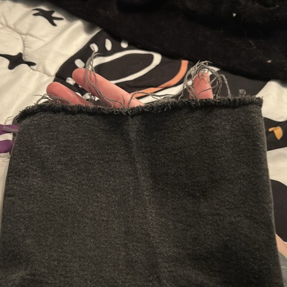 Wild Fable Black Jeans - Picture 4 of 5